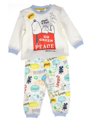 Kinder Pyjama  Peanuts, Größe 6-9m/ 68-74 cm, Farbe Mehrfarbig, Preis € 10,21