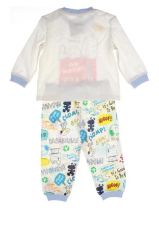 Kinder Pyjama  Peanuts, Größe 6-9m/ 68-74 cm, Farbe Mehrfarbig, Preis € 18,56