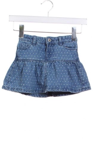 Παιδική φούστα, Μέγεθος 3-4y/ 104-110 εκ., Χρώμα Μπλέ, Τιμή 5,77 €