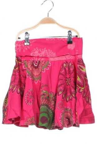 Detská sukňa  Desigual, Veľkosť 8-9y/ 134-140 cm, Farba Ružová, Cena  51,03 €