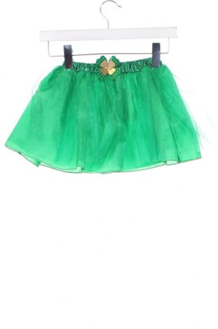 Παιδική φούστα F&F, Μέγεθος 3-4y/ 104-110 εκ., Χρώμα Πράσινο, Τιμή 6,60 €