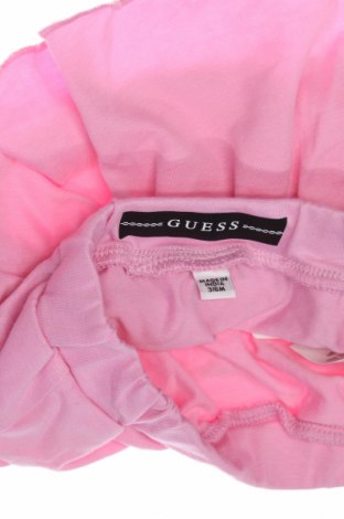 Dziecięca spódnica Guess, Rozmiar 3-6m/ 62-68 cm, Kolor Różowy, Cena 237,23 zł