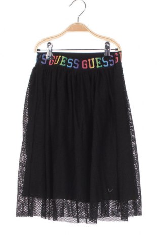 Dětská sukně  Guess, Velikost 7-8y/ 128-134 cm, Barva Černá, Cena  1 580,00 Kč