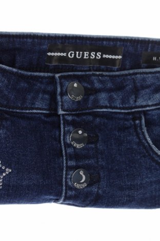 Детска пола Guess, Размер 6-9m/ 68-74 см, Цвят Син, Цена 35,55 лв.