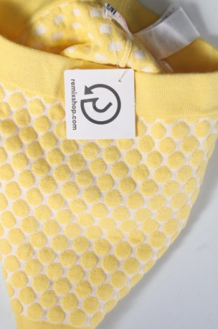 Dziecięca spódnica H&M, Rozmiar 2-3y/ 98-104 cm, Kolor Żółty, Cena 19,00 zł