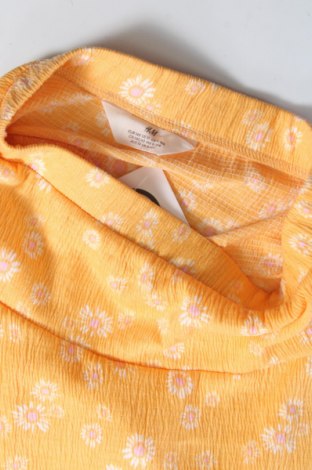 Dětská sukně  H&M, Velikost 9-10y/ 140-146 cm, Barva Žlutá, Cena  203,00 Kč