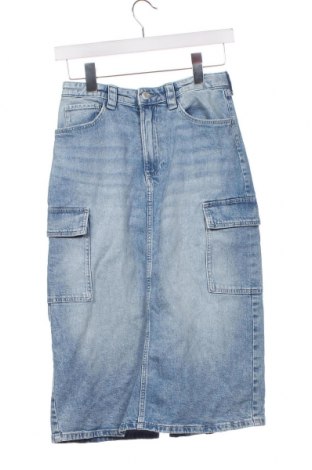 Dětská sukně  H&M, Velikost 13-14y/ 164-168 cm, Barva Modrá, Cena  144,00 Kč