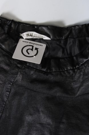 Παιδική φούστα H&M, Μέγεθος 8-9y/ 134-140 εκ., Χρώμα Μαύρο, Τιμή 11,97 €