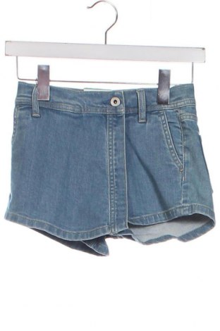 Детска пола Pepe Jeans, Размер 9-10y/ 140-146 см, Цвят Син, Цена 53,40 лв.
