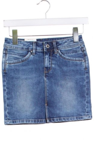 Детска пола Pepe Jeans, Размер 9-10y/ 140-146 см, Цвят Многоцветен, Цена 63,20 лв.
