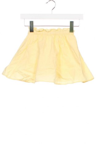 Παιδική φούστα Sinara, Μέγεθος 2-3y/ 98-104 εκ., Χρώμα Κίτρινο, Τιμή 7,78 €
