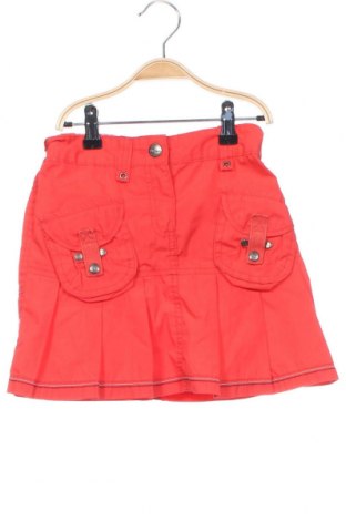 Παιδική φούστα Yigga, Μέγεθος 6-7y/ 122-128 εκ., Χρώμα Κόκκινο, Τιμή 4,23 €