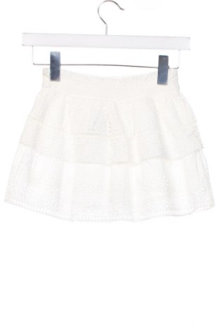 Dětská sukně  Zara, Velikost 7-8y/ 128-134 cm, Barva Bílá, Cena  407,00 Kč