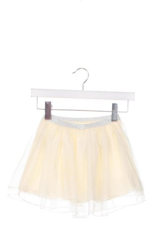 Детска пола Zara, Размер 6-7y/ 122-128 см, Цвят Екрю, Цена 16,03 лв.