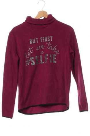 Kinder Fleece Shirt, Größe 12-13y/ 158-164 cm, Farbe Rosa, Preis € 8,04