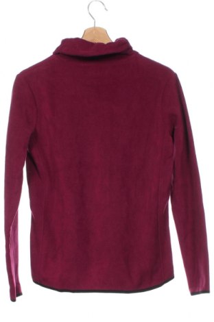 Детска поларена блуза, Размер 12-13y/ 158-164 см, Цвят Розов, Цена 4,41 лв.