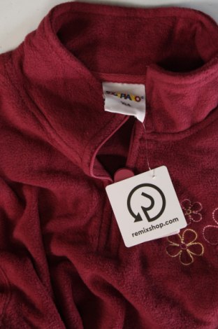 Kinder Fleece Shirt Pocopiano, Größe 12-13y/ 158-164 cm, Farbe Rosa, Preis € 5,66