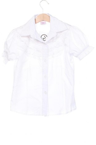 Kinderhemd, Größe 9-10y/ 140-146 cm, Farbe Weiß, Preis 3,61 €