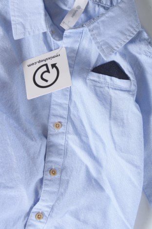 Παιδικό πουκάμισο, Μέγεθος 12-18m/ 80-86 εκ., Χρώμα Μπλέ, Τιμή 6,14 €