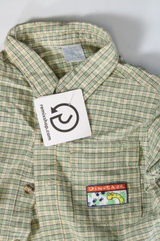 Kinderhemd, Größe 9-12m/ 74-80 cm, Farbe Mehrfarbig, Preis 3,13 €