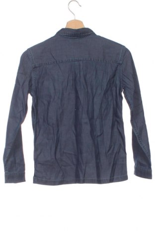 Παιδικό πουκάμισο, Μέγεθος 9-10y/ 140-146 εκ., Χρώμα Μπλέ, Τιμή 9,09 €
