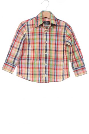 Dětská košile , Velikost 18-24m/ 86-98 cm, Barva Vícebarevné, Cena  91,00 Kč