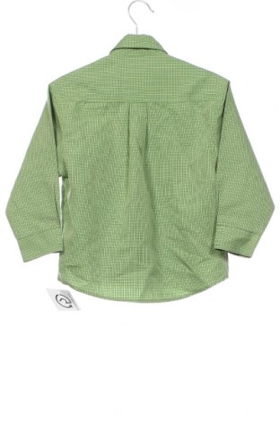 Dziecięca koszula, Rozmiar 3-4y/ 104-110 cm, Kolor Zielony, Cena 27,59 zł