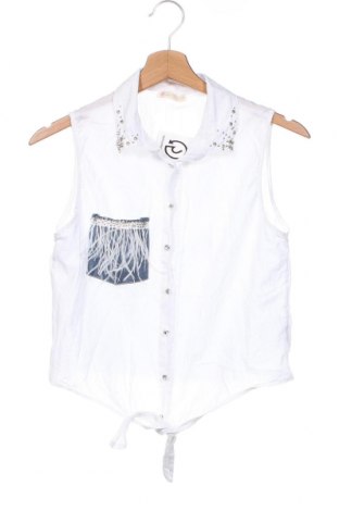 Παιδικό πουκάμισο, Μέγεθος 15-18y/ 170-176 εκ., Χρώμα Λευκό, Τιμή 3,68 €