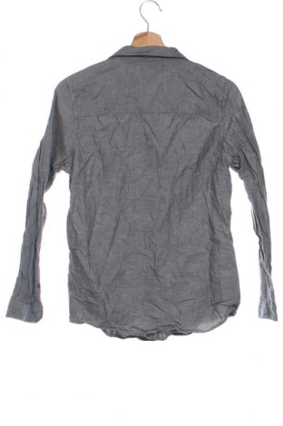 Παιδικό πουκάμισο, Μέγεθος 12-13y/ 158-164 εκ., Χρώμα Γκρί, Τιμή 6,80 €