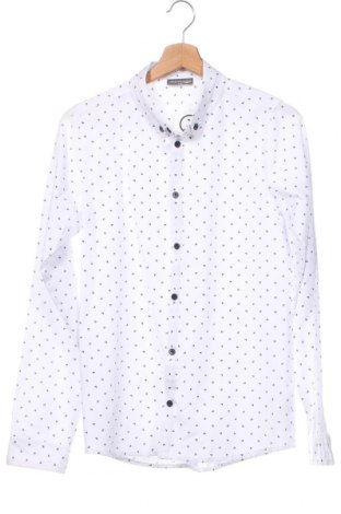 Παιδικό πουκάμισο, Μέγεθος 15-18y/ 170-176 εκ., Χρώμα Λευκό, Τιμή 8,02 €