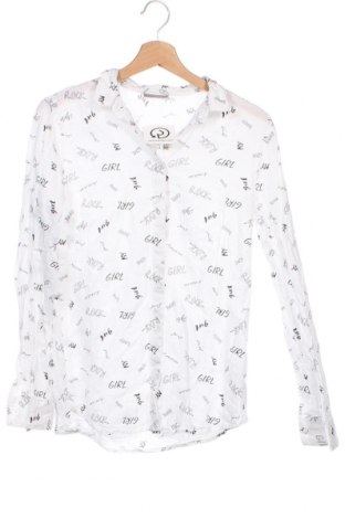 Παιδικό πουκάμισο, Μέγεθος 11-12y/ 152-158 εκ., Χρώμα Λευκό, Τιμή 3,61 €