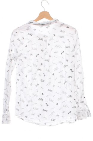 Παιδικό πουκάμισο, Μέγεθος 11-12y/ 152-158 εκ., Χρώμα Λευκό, Τιμή 3,25 €