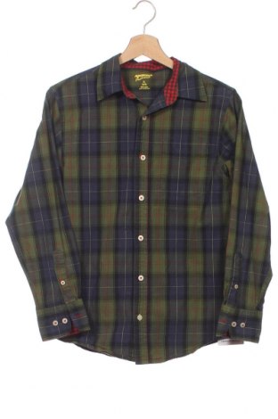 Παιδικό πουκάμισο Arizona Jean Co, Μέγεθος 15-18y/ 170-176 εκ., Χρώμα Πολύχρωμο, Τιμή 2,58 €