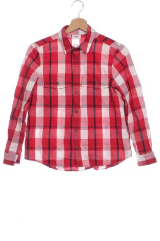 Παιδικό πουκάμισο Bpc Bonprix Collection, Μέγεθος 11-12y/ 152-158 εκ., Χρώμα Πολύχρωμο, Τιμή 2,72 €