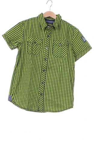 Детска риза Chapter, Размер 10-11y/ 146-152 см, Цвят Многоцветен, Цена 7,04 лв.