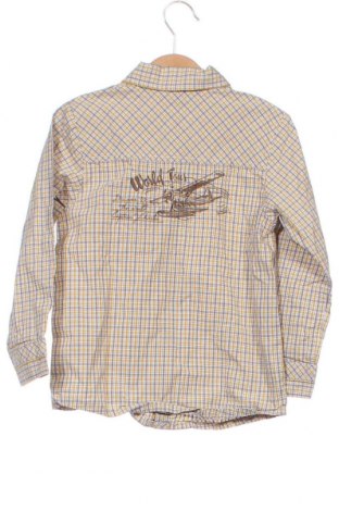 Kinderhemd Chicco, Größe 4-5y/ 110-116 cm, Farbe Mehrfarbig, Preis € 6,14