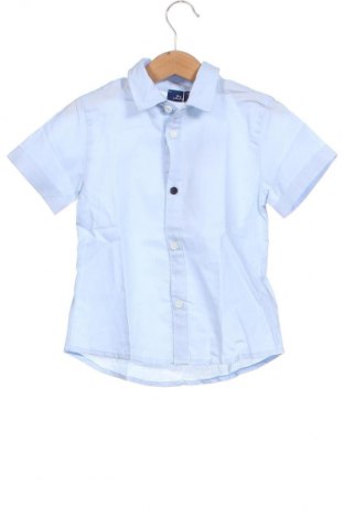 Детска риза Chicco, Размер 4-5y/ 110-116 см, Цвят Син, Цена 18,00 лв.