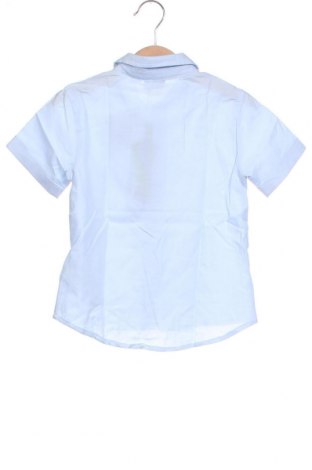 Детска риза Chicco, Размер 4-5y/ 110-116 см, Цвят Син, Цена 18,00 лв.