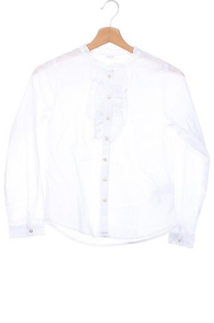 Παιδικό πουκάμισο Coolclub, Μέγεθος 9-10y/ 140-146 εκ., Χρώμα Λευκό, Τιμή 12,03 €
