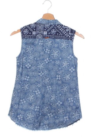 Detská košeľa  Desigual, Veľkosť 11-12y/ 152-158 cm, Farba Modrá, Cena  15,00 €