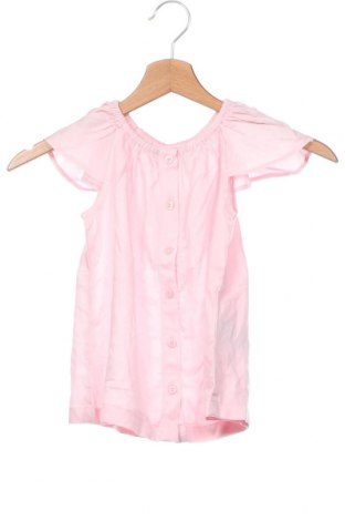 Kinderhemd Dopo Dopo, Größe 3-4y/ 104-110 cm, Farbe Rosa, Preis 4,43 €