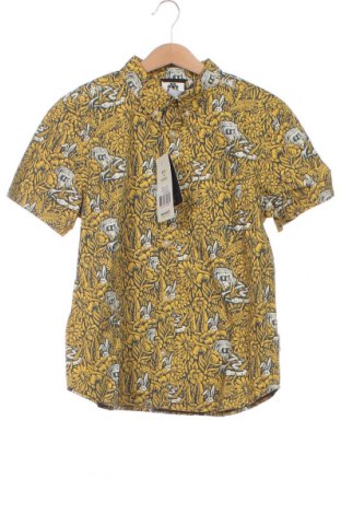 Παιδικό πουκάμισο Element, Μέγεθος 11-12y/ 152-158 εκ., Χρώμα Πολύχρωμο, Τιμή 26,29 €