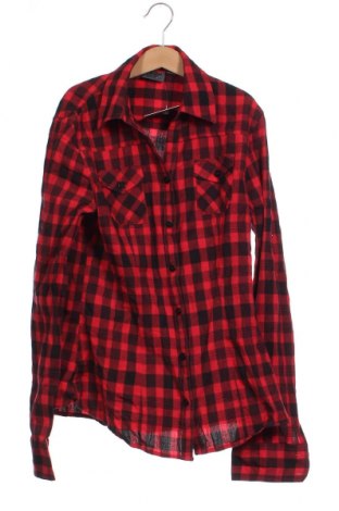 Детска риза Gatonegro, Размер 14-15y/ 168-170 см, Цвят Червен, Цена 6,82 лв.