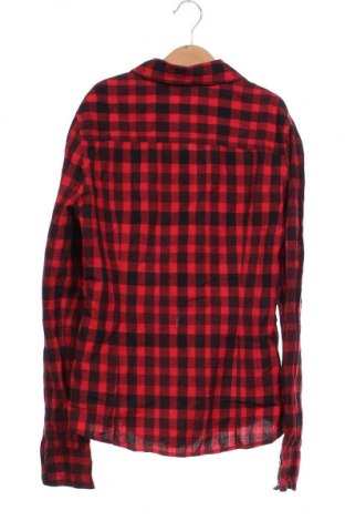Детска риза Gatonegro, Размер 14-15y/ 168-170 см, Цвят Червен, Цена 3,52 лв.