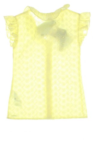 Παιδικό πουκάμισο Guess, Μέγεθος 8-9y/ 134-140 εκ., Χρώμα Κίτρινο, Τιμή 17,53 €
