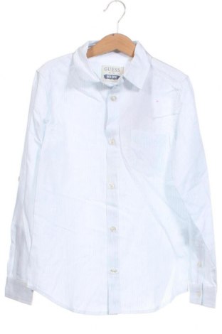 Παιδικό πουκάμισο Guess, Μέγεθος 7-8y/ 128-134 εκ., Χρώμα Πολύχρωμο, Τιμή 17,53 €
