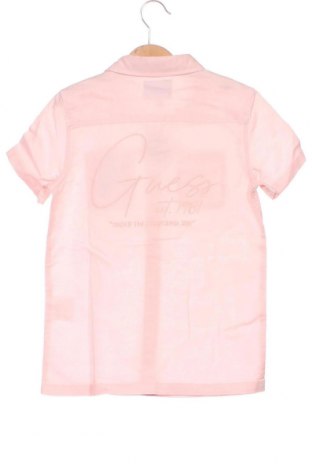 Kinderhemd Guess, Größe 8-9y/ 134-140 cm, Farbe Rosa, Preis € 17,53