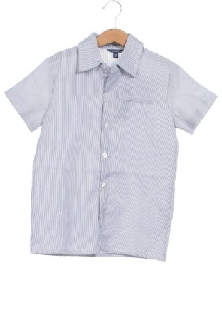 Παιδικό πουκάμισο Guess, Μέγεθος 7-8y/ 128-134 εκ., Χρώμα Μπλέ, Τιμή 17,53 €