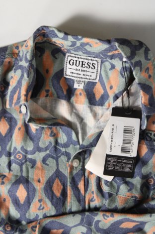 Детска риза Guess, Размер 8-9y/ 134-140 см, Цвят Многоцветен, Цена 68,00 лв.