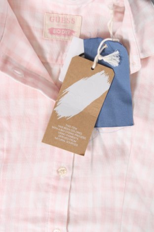Παιδικό πουκάμισο Guess, Μέγεθος 7-8y/ 128-134 εκ., Χρώμα Ρόζ , Τιμή 14,02 €